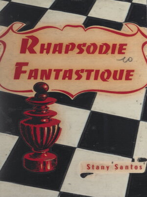 cover image of Rhapsodie fantastique